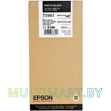 Картридж Epson C13T596100